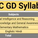 ssc gd syllabus in hindi