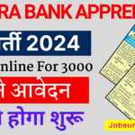 Canara Bank Apprentice Recruitment