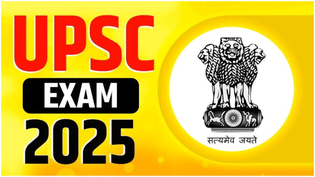 UPSC Notification