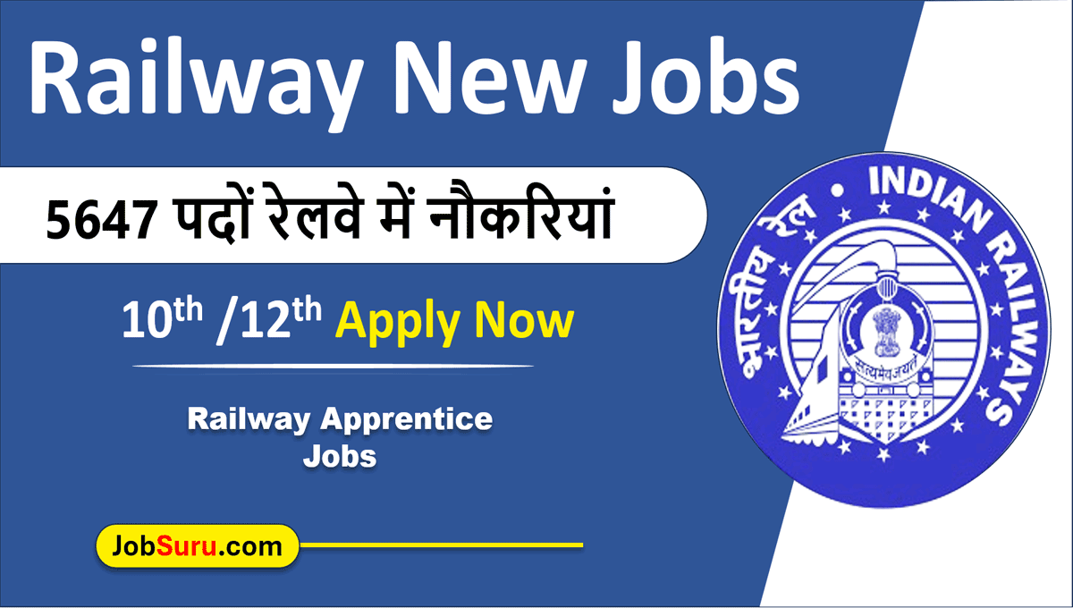 Northeast Frontier Railway Recruitment