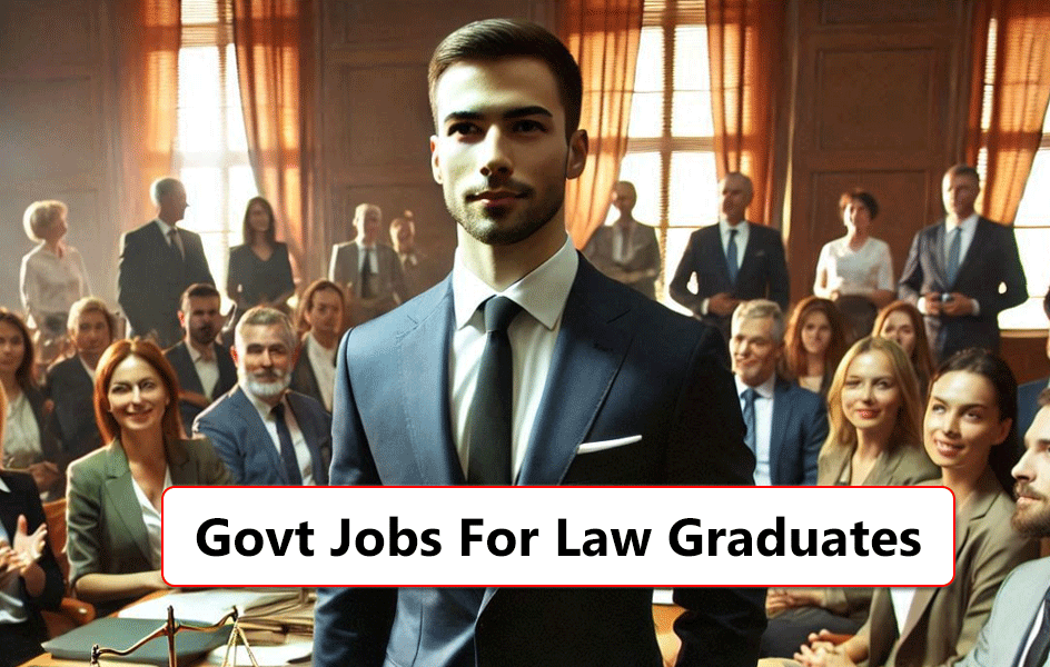 Govt Law Jobs