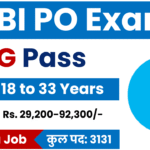 SBI PO Notification 2025