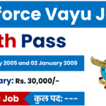 Air Force Agniveer Apply Online 2025