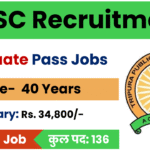 TPSC Recruitment 2025