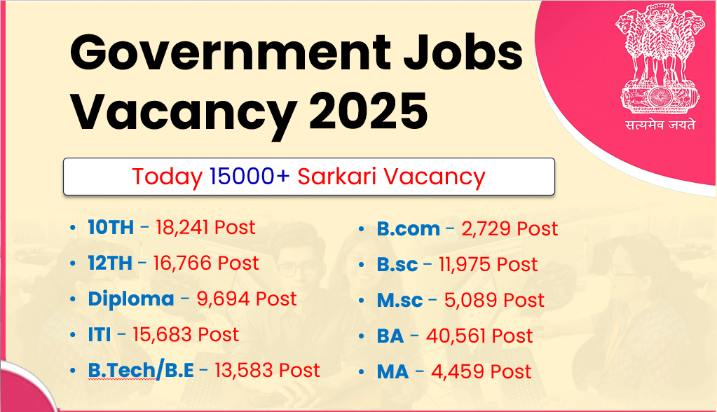 Government Job Vacancy