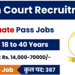 Gauhati High Court Recruitment 2025