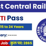 RRC West Central Railway Vacancy